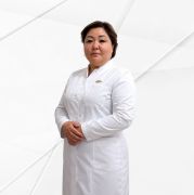 Исламова Зарина Ахметовна