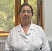 Жетписбаева Хафиза Салимовна