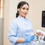 Петрашевич Оксана Ивановна