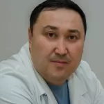 Садыков Самат Минайдарович