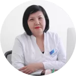 Кожугалиева Аида Амангельдиевна