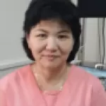Джаубаева Нургуль Сагыновна