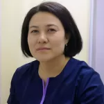 Сибаева Эльмира Омаровна