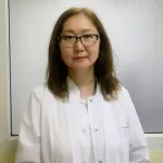Усербаева Гульбану Муратбековна