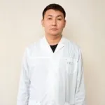 Алмагамбетов Данияр Кожантаевич