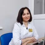 Геккель Альбина Олеговна