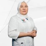 Тлеухан Гулжанар Тлеухановна