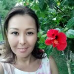 Миненкова Ажар Болатовна