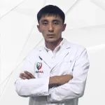 Исмаилов Касымхан Тастемирович
