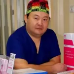 Шарипов Асхат Сагынович