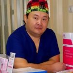 Шарипов Асхат Сагынович