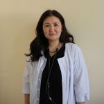 Карабаева Перизат Каримжановна