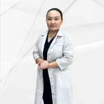 Бекишева Жадыра